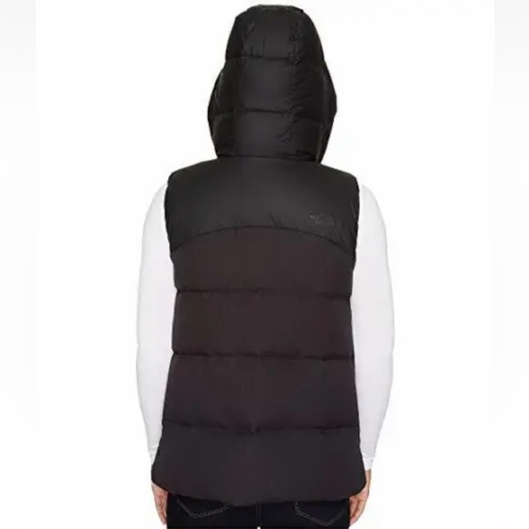 The North Face Novelty Nuptse Vest - Picture 4 of 17